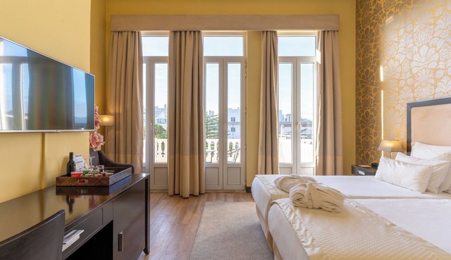 Hotel Inglaterra in Cascais