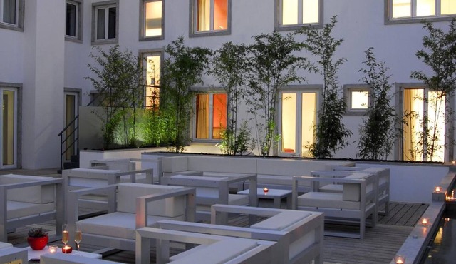 Hotel Jerónimos 8