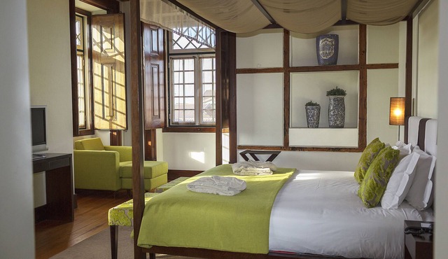Hotel Lusitano