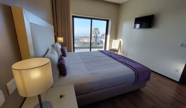 Hotel Monte Lírio in Espinho