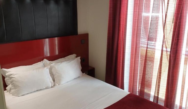Hotel Oceano in Nazare