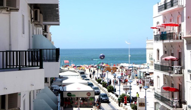Hotel Promontório in Nazaré