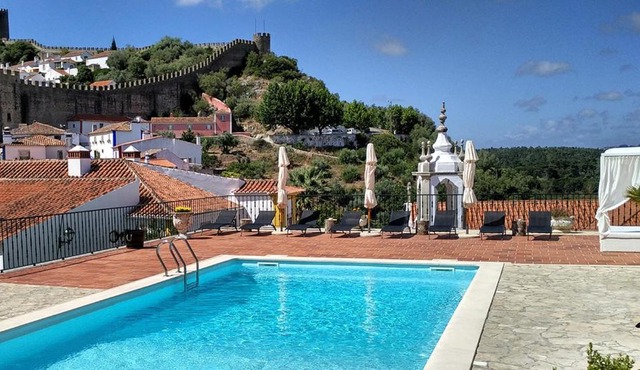 Hotel Real d Obidos