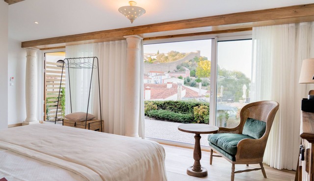 Hotel Real D Obidos