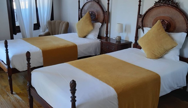 Hotel Ribamar