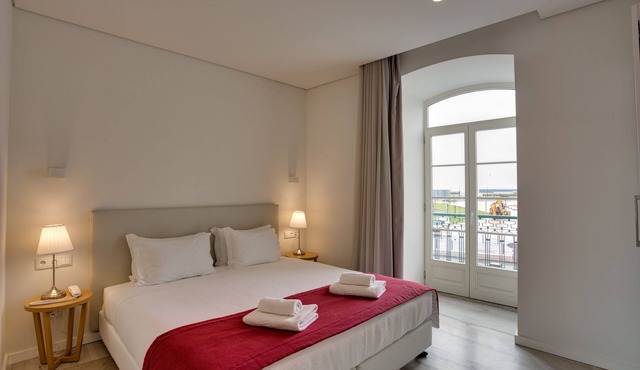 Hotel Riverside Alfama in Lisbon