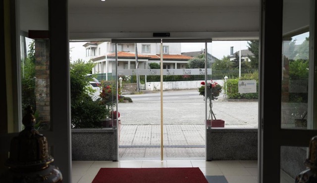 Hotel Rubi in Viseu