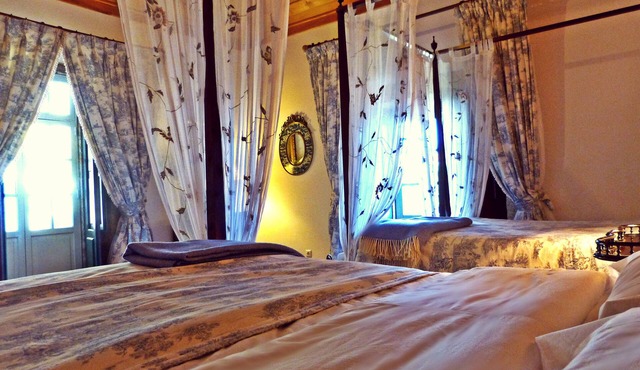 Hotel Rural Casa Viscondes Varzea