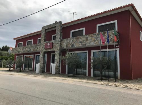 Hotel Rural da Catraia in Montes da Senhora