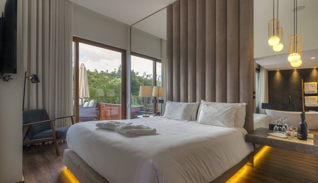 Hotel Rural Vale do Rio & Spa
