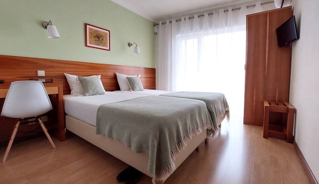 Hotel Santiago Vagos in Vagos