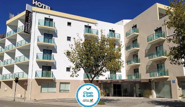 Hotel Santo Condestavel in Fatima