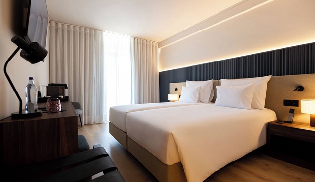 Hotel The Lince Braga in Guimarães