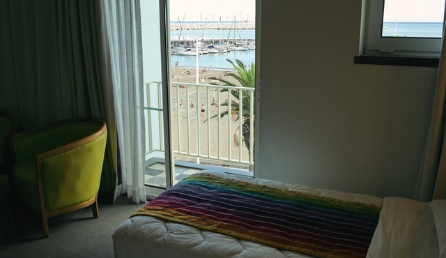 Hotel Varandas do Atlântico by RIDAN Hotels in Praia da Vitoria