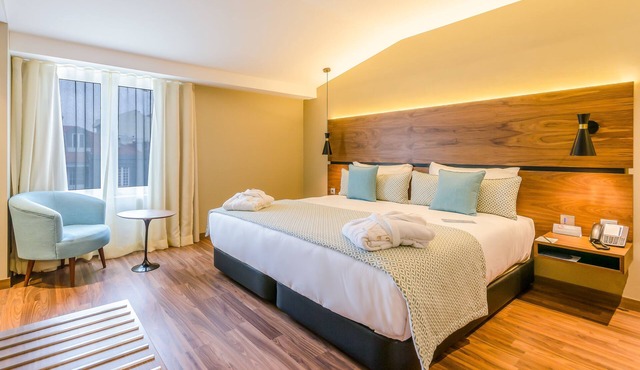 Hotel Vincci Liberdade in Lisbon