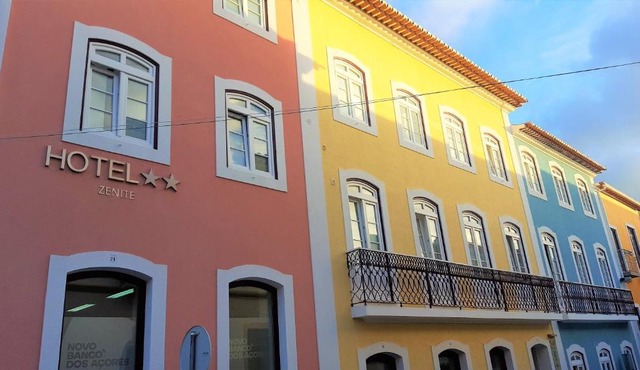 Hotel Zenite in Angra do Heroismo