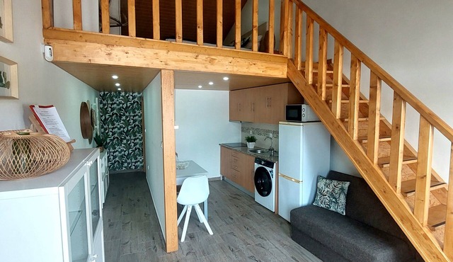 HOUSE 4U - Modern loft apartment with air conditioning, Wi-Fi, and parking - Abrantes in Abrantes
