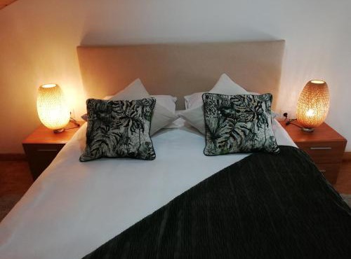 HOUSE 4U - Modern Mezzanine Apartment with AC, Wi-Fi and Parking - Abrantes