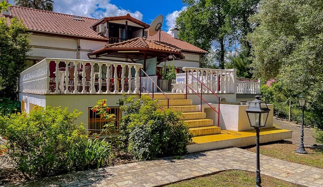 House for 12 persons in Amares Portugal in Ferreiros