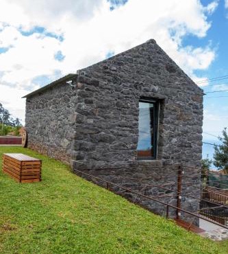 House Nobrega of Madeira in Calheta