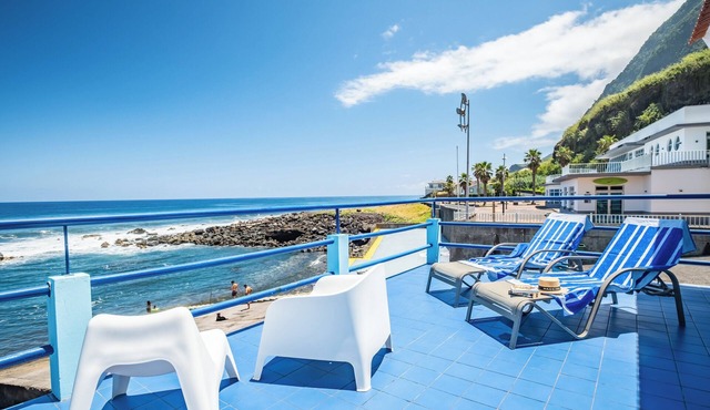 House of the Sea in São Vicente