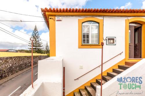 House Rebelo in Terra Chã