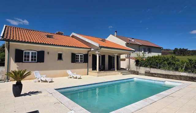 House with private pool in the heart of the Douro - ideal for families
