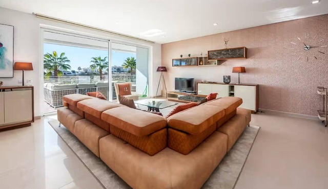 Huge Terrace | Sea View | Direct Access to the Pool