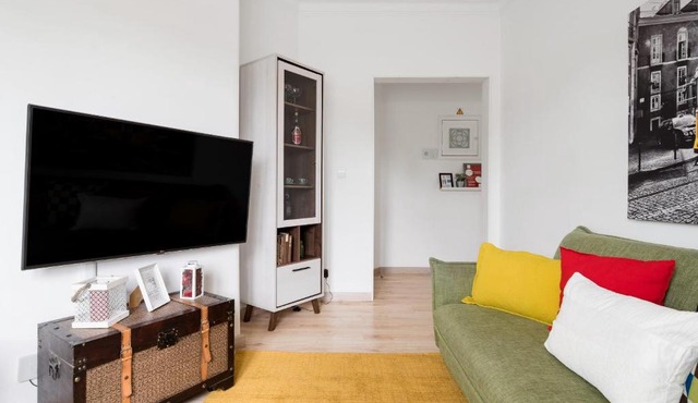 I Love Lisboa Apartment NEW AC