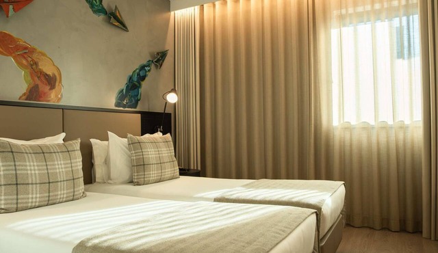 ibis Styles Lisboa Aeroporto