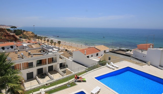 Ideal location, 20 m from the beach, in central Algarve, Albufeira