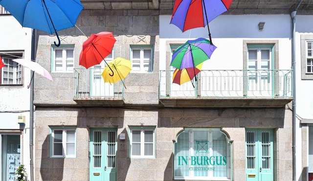 In Burgus guest house in Viana do Castelo