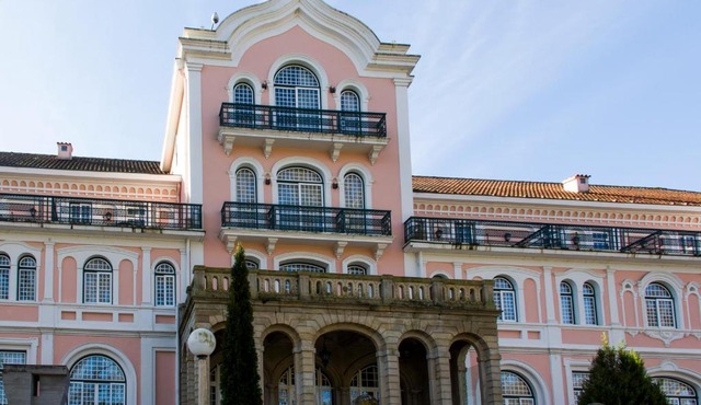 INATEL Palace São Pedro Do Sul Hotel