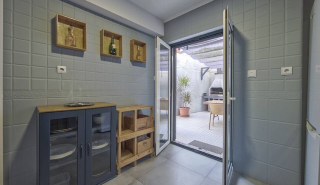 Jamor Terrace by Homing in Oeiras