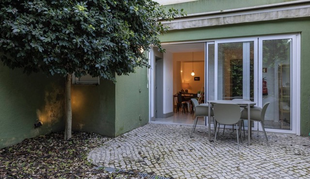 Jardim do Embaixador 1BDR Apartment by LovelyStay