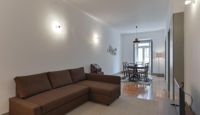 Jardim do Embaixador Apartments by LovelyStay