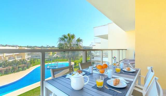 Jardins da Marina BI Beach Holiday Apartment