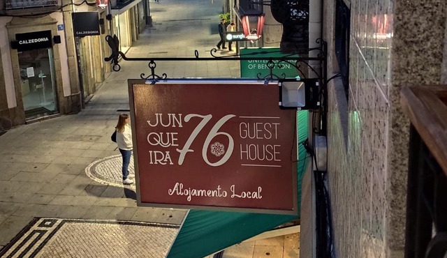 Junqueira76 Guesthouse in Póvoa de Varzim