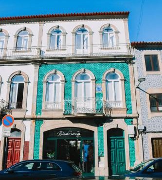 Just Like Home - Casinha da Vila em Caminha in Lanhelas
