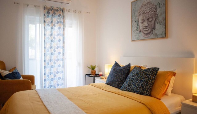 Just4u Wohnung mit AC in der Nähe von Lissabon und Strand by Interhome in Corroios