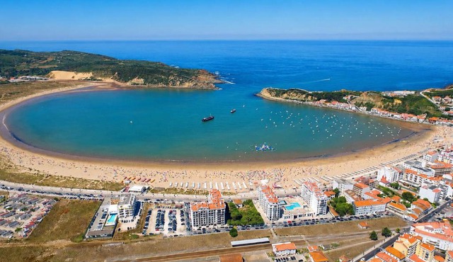 Kampaoh São Martinho do Porto in Alcobaca