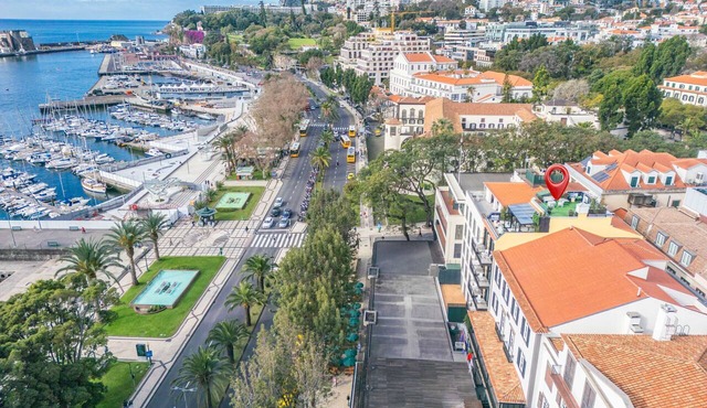 King David Suites 401 by Madeira Sun Travel in Funchal