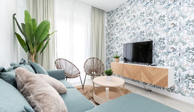 Kodi Apartment, Faro, Balcony !new!