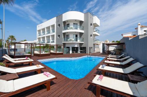 KR Hotels - Albufeira Lounge in Albufeira