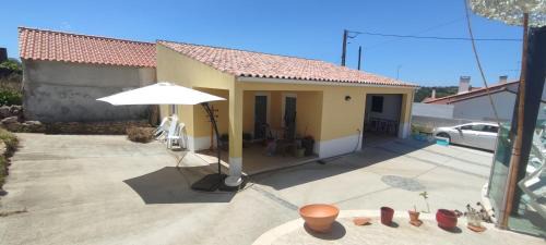 Kyrios Lounge 2p Studio with use of private pool in Alcobaca