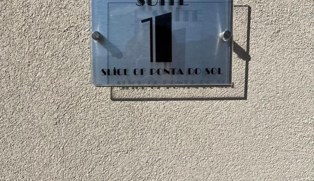 La terraza de Ponta do Sol -Suite 1 in Ponta do Sol