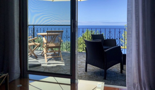 La Vigie de CastelRock of Atlantis ( Casa Petunia )