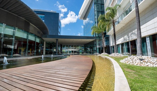 Lagoas Park Hotel
