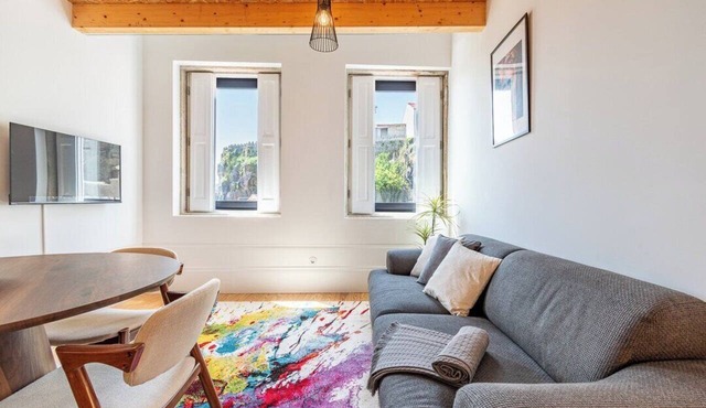 Lapa Charming Apartment in Porto