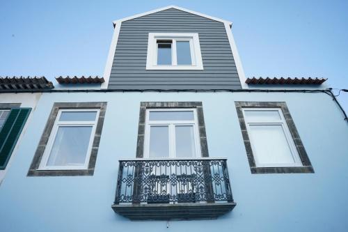 Largo Bispo Boutique Hostel in Horta